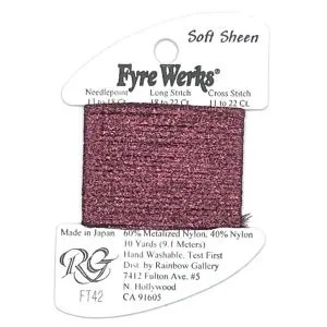 FT42- Plum