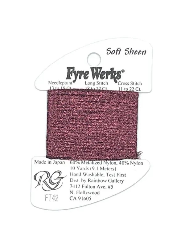 FT42- Plum