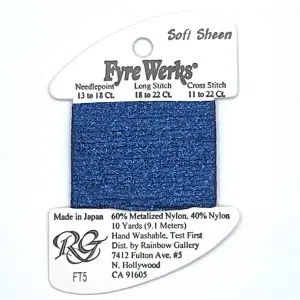 FT5- Navy Blue
