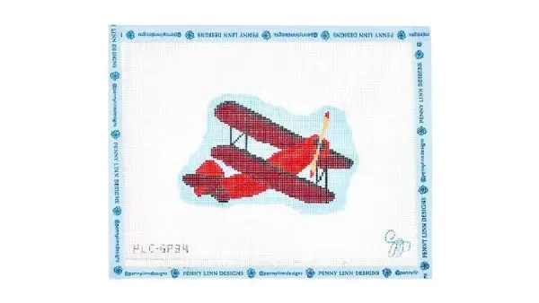 Bi-Plane-3.5" x 5.3"- 18 Mesh