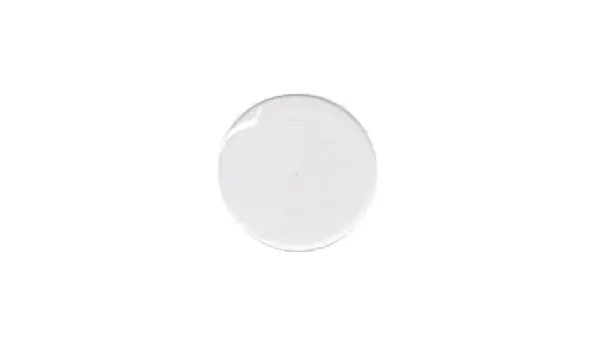 Acrylic Stencil-3" Circle