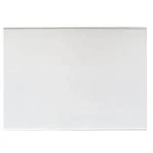 Acrylic Stencil-5" x 7" Rectangle