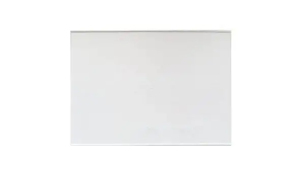 Acrylic Stencil-5" x 7" Rectangle