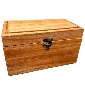 Large Thread Card Box-Cherry