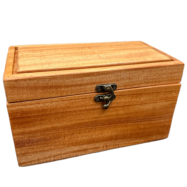 Large Thread Card Box-Cherry
