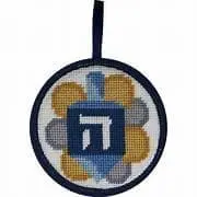 Draydel Ornament -Stitch-Ups