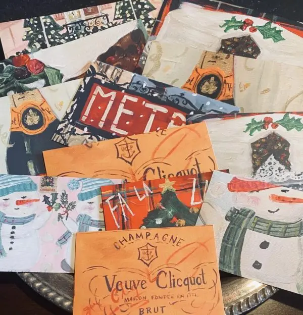 Fancy Envelopes