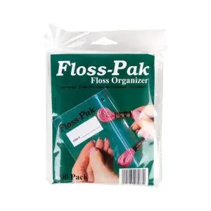 Floss-Pak Floss Organizer
