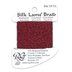 LB27-Garnet