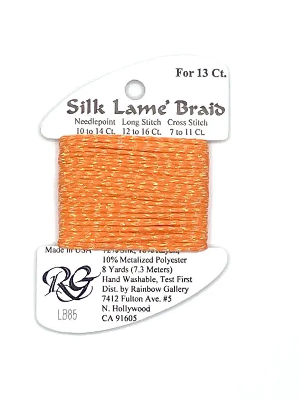 LB85-Tangerine