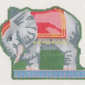 Elephant-4.25 " x 3.5" - 18 Mesh