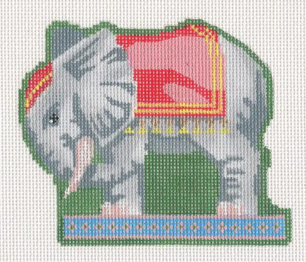 Elephant-4.25 " x 3.5" - 18 Mesh
