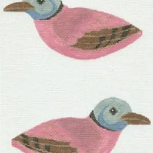 12 Days Clip-On Turtle Dove-5.25" x 2.75" - 18 Mesh