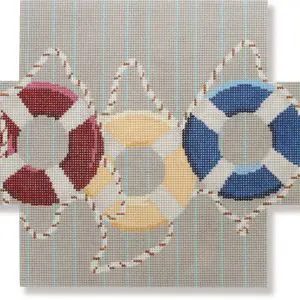 Life Rings-13 Mesh Brick Cover