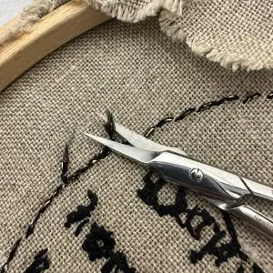 The Close Cut Scissors by The Scissorists