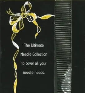 John James Needles-Professional Needle Collection - Assorted 100 Pack