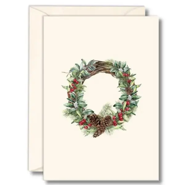 Winter Wreath