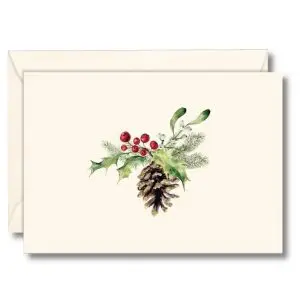 Christmas Pine Cone