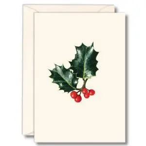 English Holly