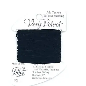 V201- BLACK