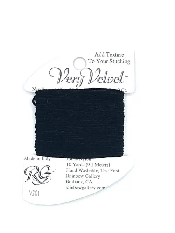 V201- BLACK