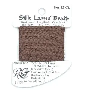 LB102-Warm Brown