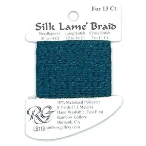 LB119-Blue Sapphire