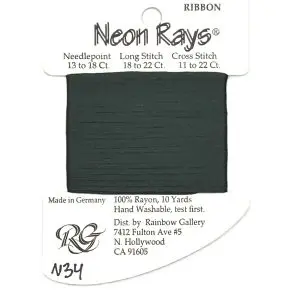N34- Dark Green-DISCONTINUED