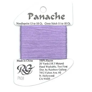 PN08- LITE AMETHYST