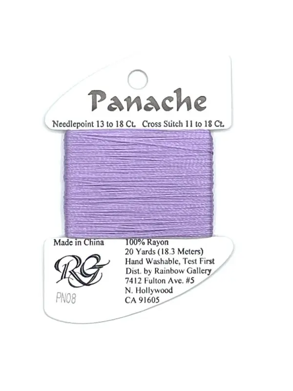 PN08- LITE AMETHYST