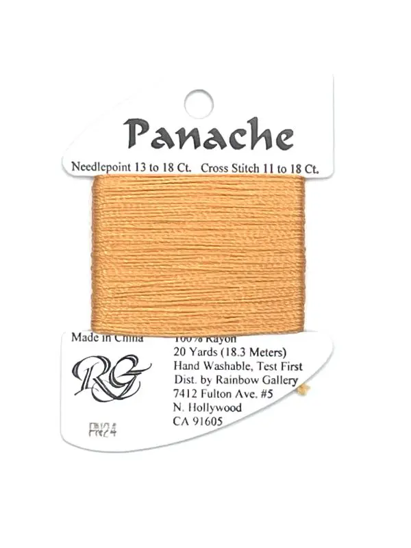 PN24- BUTTERSCOTCH