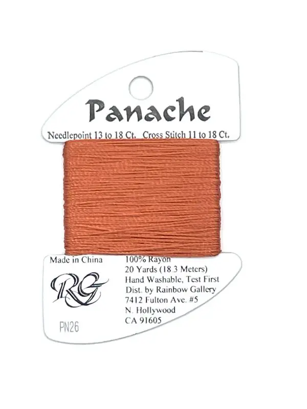 PN26- NUTMEG