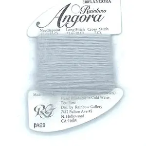 RA20-Silver Gray