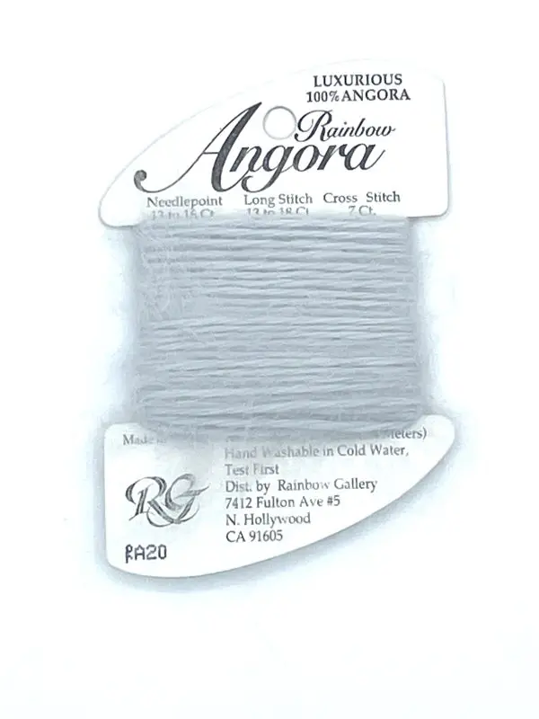 RA20-Silver Gray