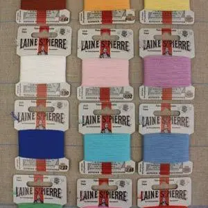 Sajou Laine St. Pierre Discovery Set 2-Modern Colors Brights