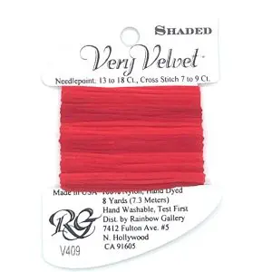 Very Velvet Shaded