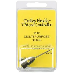 Trolley Needle Thread Controller