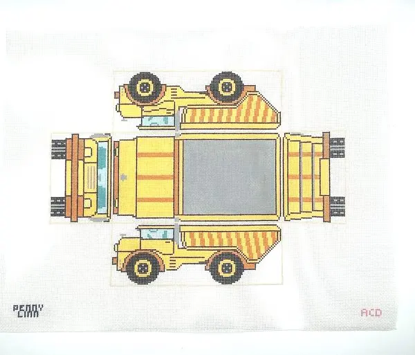 Dump Truck Brick Cover -14 3/4" X 10 3/4"- 13 Mesh