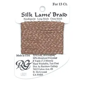 LB31-Copper