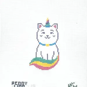 Kitty Corn-2 1/8" x 3 5/8"- 18 Mesh