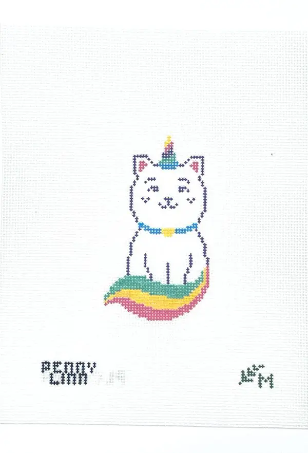 Kitty Corn-2 1/8" x 3 5/8"- 18 Mesh