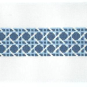 Bag Straps-Blue Cane- 36" x 2"-13 Mesh