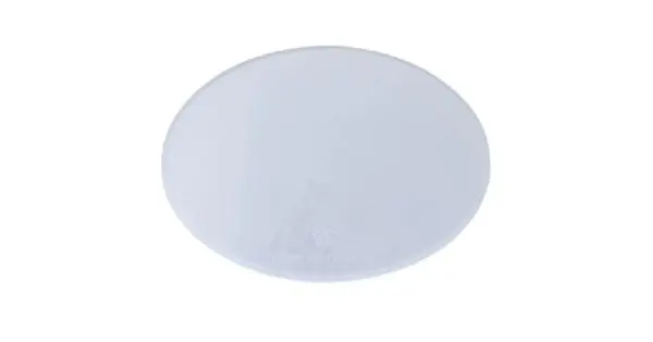 Acrylic Stencil-3.75" x 5.25" Oval