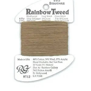 RT12-Dark Tan