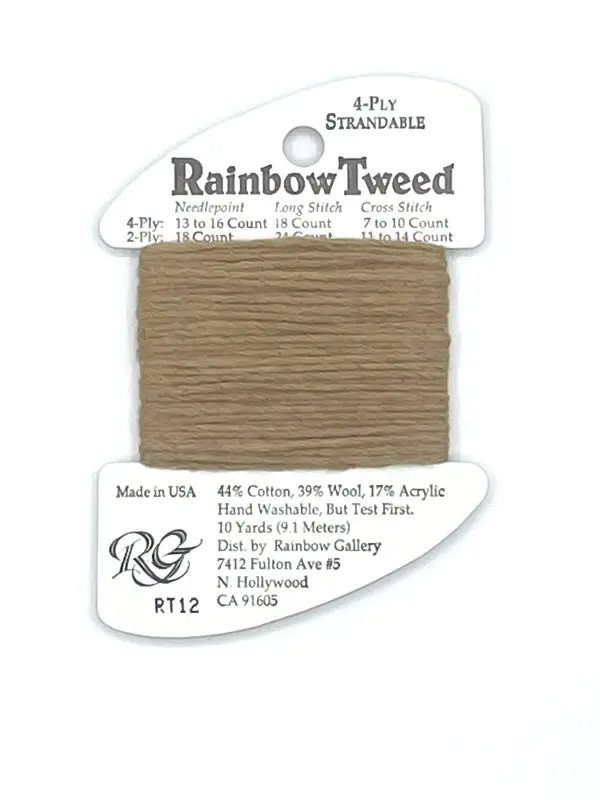 RT12-Dark Tan