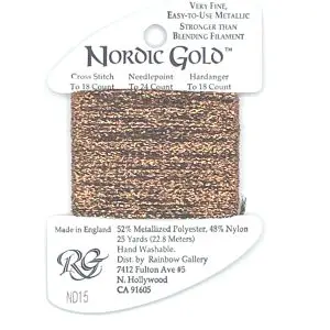 Nordic Gold