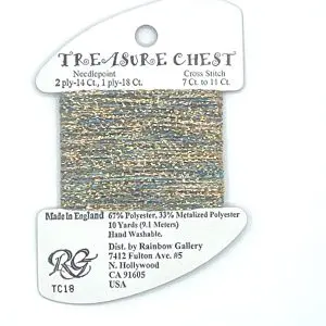 TC18-Dark Jade