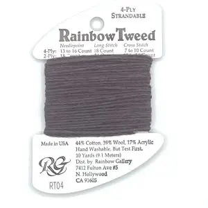 RT04-Charcoal Gray