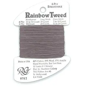 RT03- Dark Shell Gray