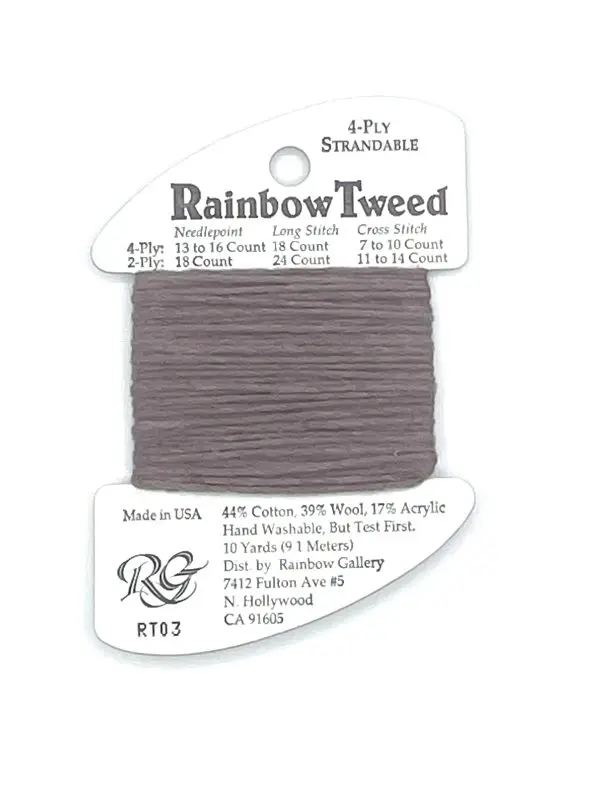 RT03- Dark Shell Gray